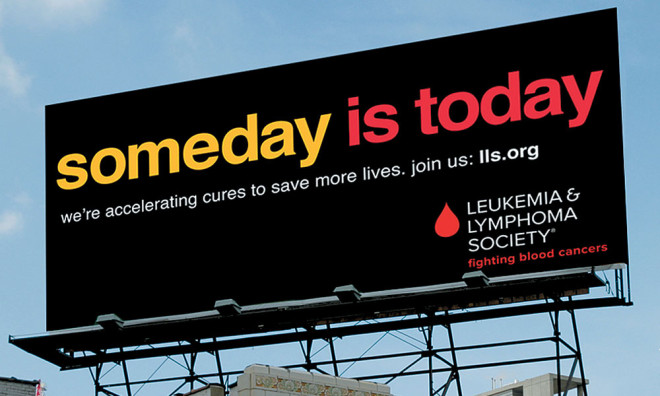 Someday Is Today is unlike a campaign in that there’s not a clear finish line, focused on solutions and survivor stories.