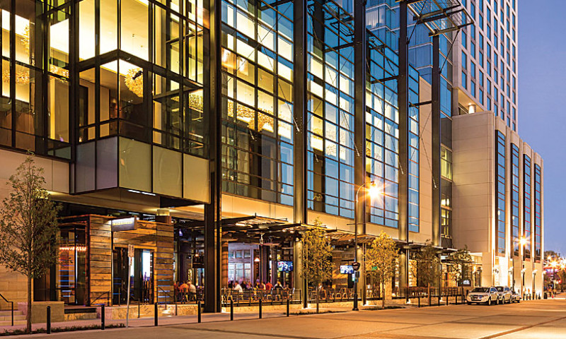 Community Builder Omni Hotels Expands Ociations Now Community Builder Omni Hotels Expands