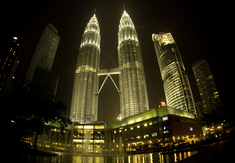 Kuala Lumpur, Malaysia (photo by Nazmi Hamidi/Flickr)