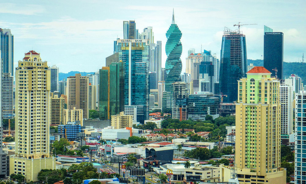Panama City, Panama (photo by Matthew Straubmuller/Flickr)