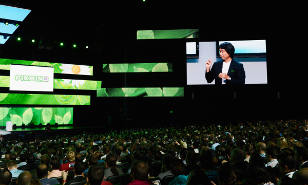 E3 Conference