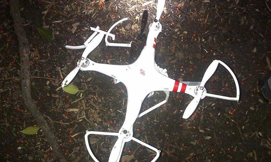 White House Drone