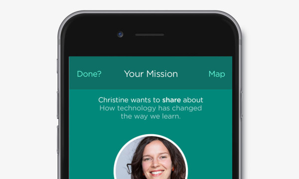 Matchmaking iphone App