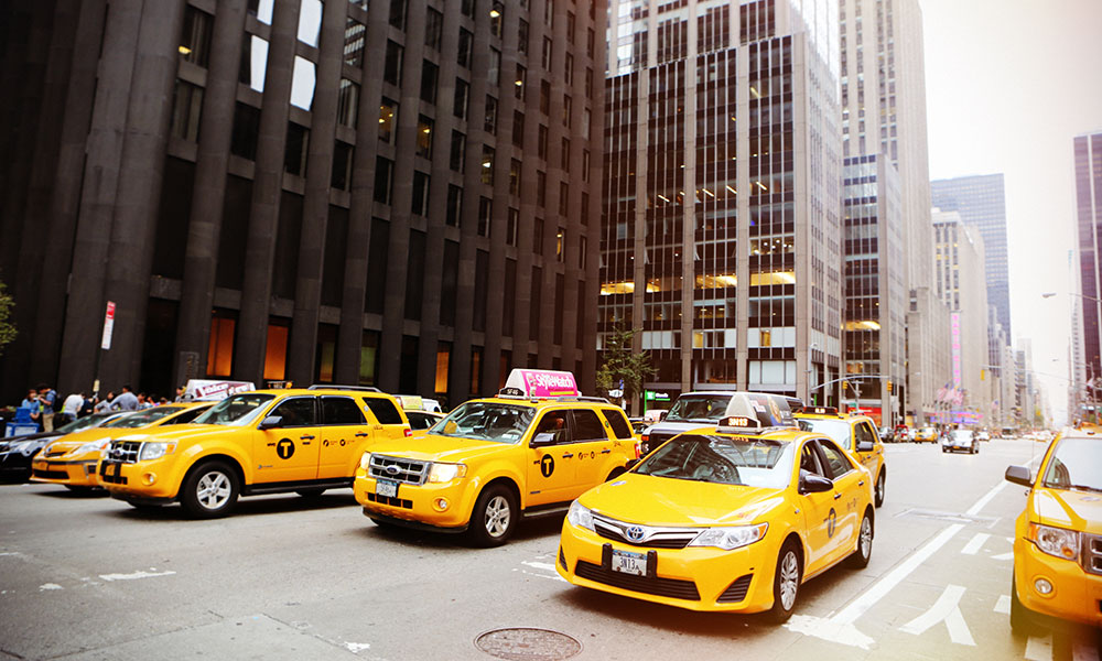 New York City Taxi Drivers