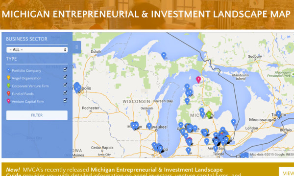 Michigan Venture Capital Association