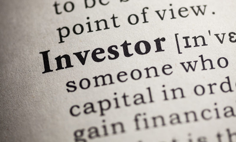 Investor definition (iStock/Thinkstock)