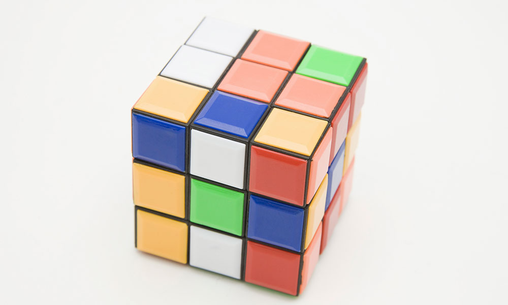 Competitions World Cube Association