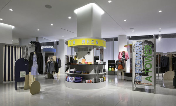 comme des garcons shop nyc