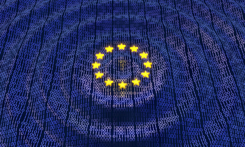 What steps has Google taken ahead of the GDPR deadline?