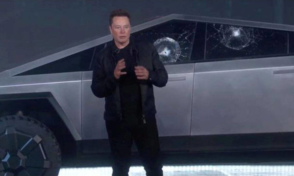 Recovering From A Gaffe Lessons From Elon Musks Cybertruck