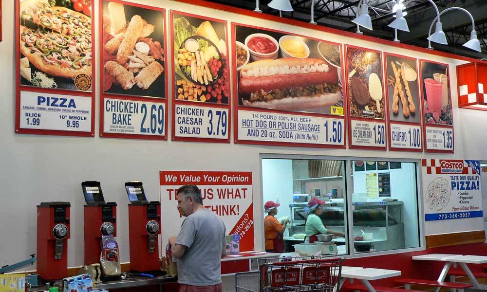 Two Lessons On Paywalls From Costco S Food Court Associations Now