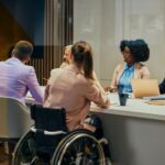 group-of-executives-having-a-boardroom-meeting-together
