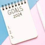 a list of achievable professional development goals for the year