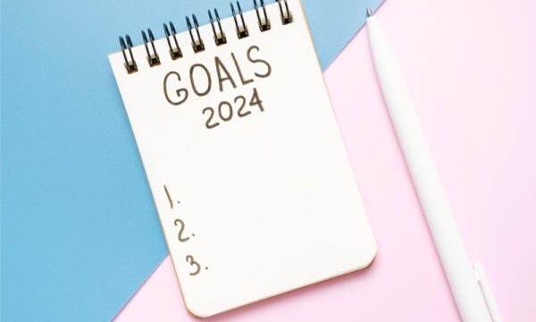 a list of achievable professional development goals for the year