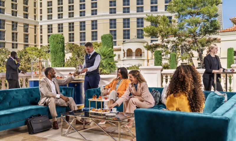 MGM resorts