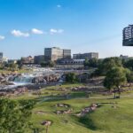 Falls Park- Sioux Falls