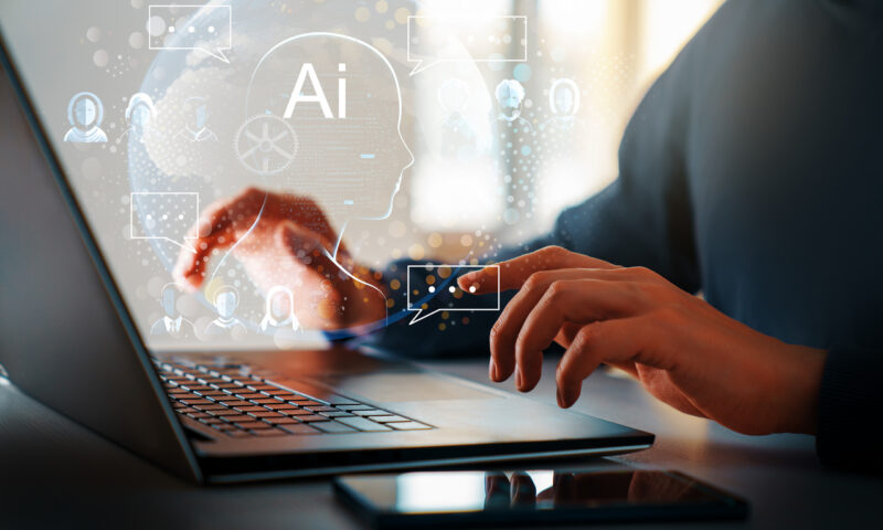 Associations exploring AI technology