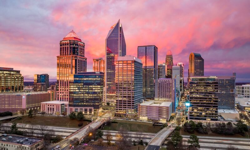 Charlotte, NC