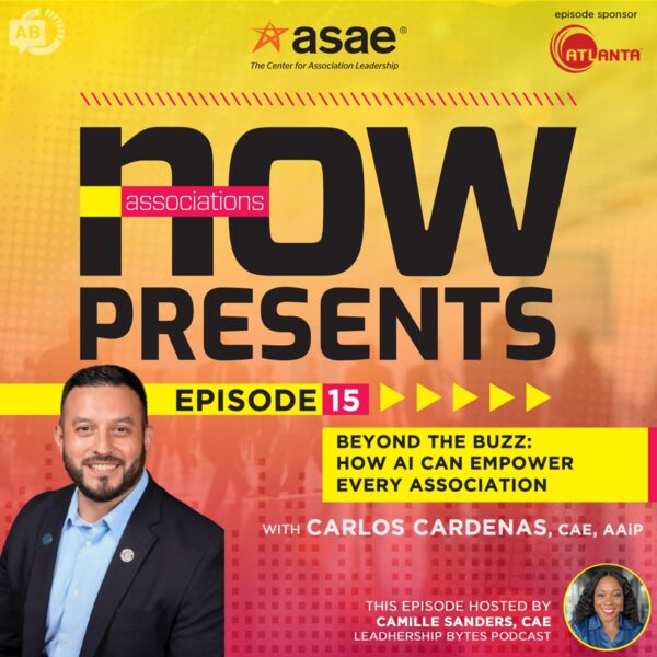 Associations Now Presents (Podcast)