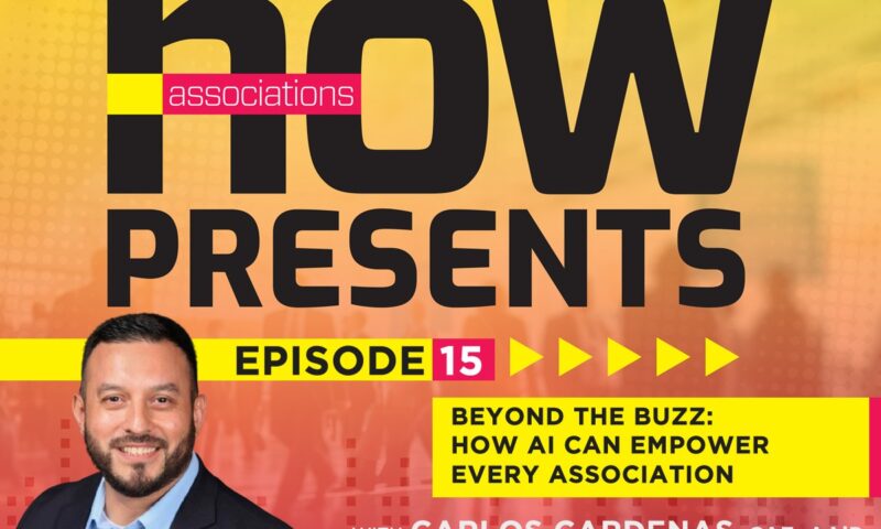 Associations Now Presents (Podcast)