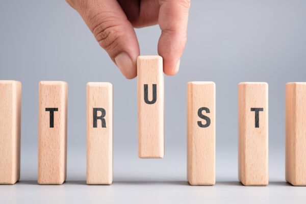 Eroding faith in leaders defined 2025. To get it back, executives need to be open to feedback, and ready to act on it. 