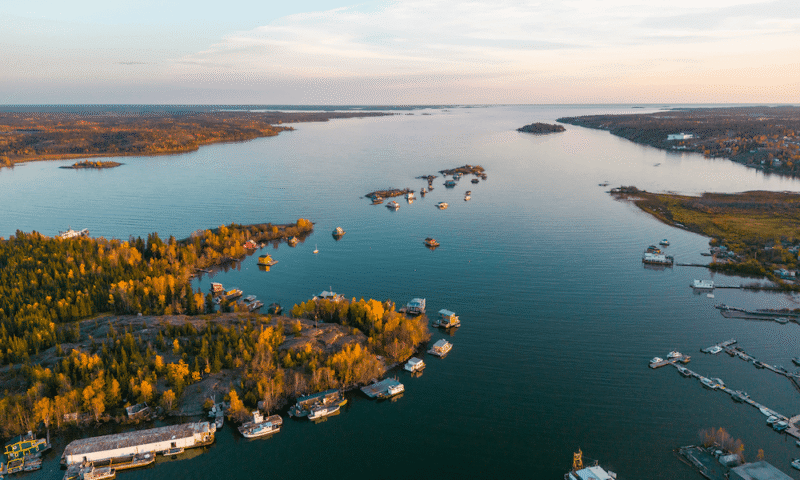 Canada's Northwest territories