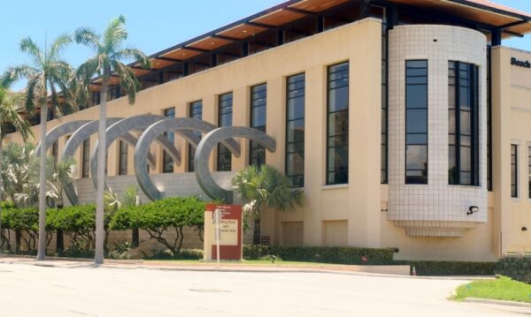The west palm beach convention center